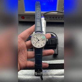 IWC Португальская серия часов с вечным календарем 44*15 мм Часы с