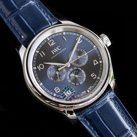IWC Португальская серия с подлинным вечным календарем Импортный в