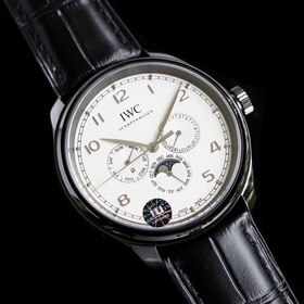 IWC Португальская серия с подлинным вечным календарем Импортный в