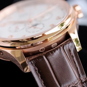 IWC Португальская серия с подлинным вечным календарем Импортный в