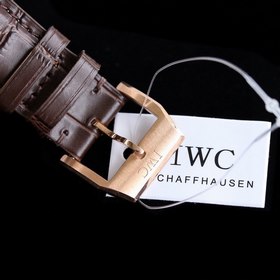 IWC Португальская серия с подлинным вечным календарем Импортный в