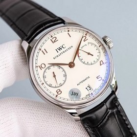 Автоматические часы IWC Portuguese стали однимиз самых успешных м