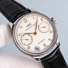 Автоматические часы IWC Portuguese стали однимиз самых успешных м