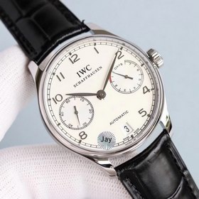 Автоматические часы IWC Portuguese стали однимиз самых успешных м