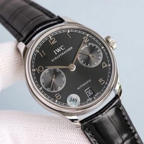 Автоматические часы IWC Portuguese стали однимиз самых успешных м
