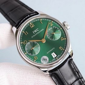 Автоматические часы IWC Portuguese стали однимиз самых успешных м