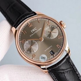 Автоматические часы IWC Portuguese стали однимиз самых успешных м