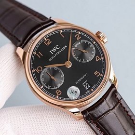 Автоматические часы IWC Portuguese стали однимиз самых успешных м