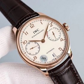 Автоматические часы IWC Portuguese стали однимиз самых успешных м