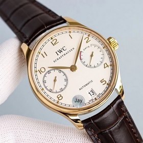 Автоматические часы IWC Portuguese стали однимиз самых успешных м