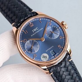 Автоматические часы IWC Portuguese стали однимиз самых успешных м