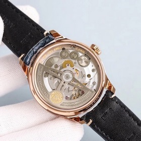 Автоматические часы IWC Portuguese стали однимиз самых успешных м