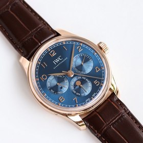 Часы IWC Portuguese lW344203 42 мм Часы, объединяющие в себе фун