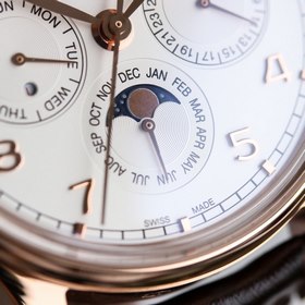 Часы IWC Portuguese lW344203 42 мм Часы, объединяющие в себе фун