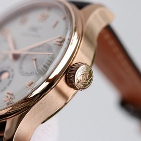 Часы IWC Portuguese lW344203 42 мм Часы, объединяющие в себе фун