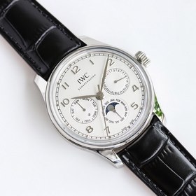Часы IWC Portuguese lW344203 42 мм Часы, объединяющие в себе фун