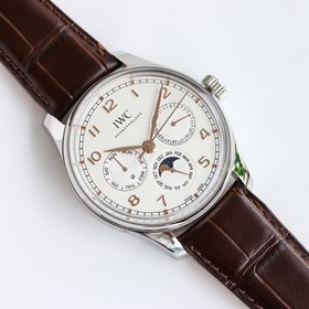 Часы IWC Portuguese lW344203 42 мм Часы, объединяющие в себе фун