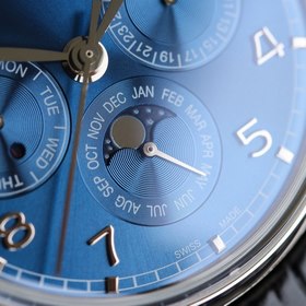 Часы IWC Portuguese lW344203 42 мм Часы, объединяющие в себе фун