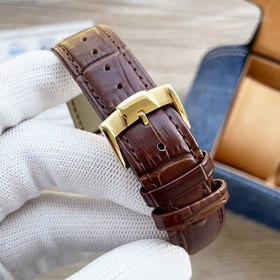 IWC Премиум-часы для мужчин 42*13 мм Многофункциональный дизайн, 