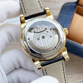 IWC, швейцарские часы для мужчин, 43*13 мм Большой маятник с лунн