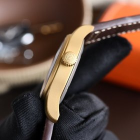 IWC Spitfire серия, бронзовый автоматический механический часы, п