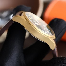 IWC Spitfire серия, бронзовый автоматический механический часы, п