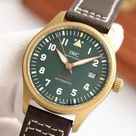 IWC Pilots Watches Spitfire Bronze Automatic, полный автоматическ