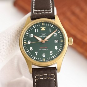 IWC Pilots Watches Spitfire Bronze Automatic, полный автоматическ
