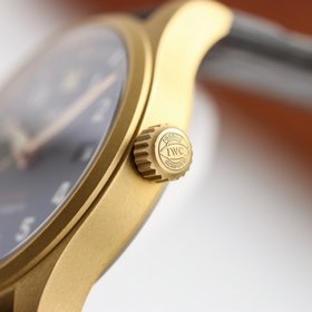 IWC Pilots Watches Spitfire Bronze Automatic, полный автоматическ
