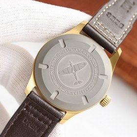 IWC Pilots Watches Spitfire Bronze Automatic, полный автоматическ