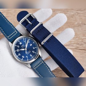 IWC Mark XVIII Pilots Heritage Series, 40 мм Простой деловой диза