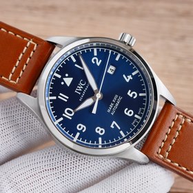 IWC Mark XVIII Pilots Heritage Series, 40 мм Простой деловой диза