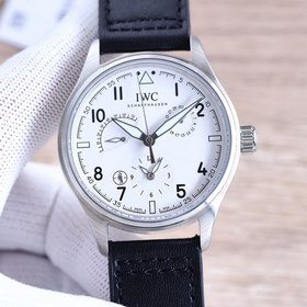 IWC MKS часы в стиле ретро из серии MKS Bronze 42 мм Простой дел
