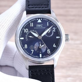 IWC MKS часы в стиле ретро из серии MKS Bronze 42 мм Простой дел