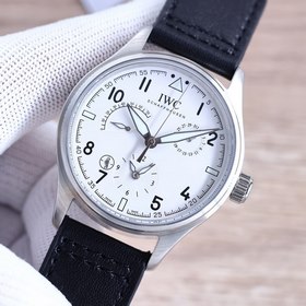 IWC MKS часы в стиле ретро из серии MKS Bronze 42 мм Простой дел