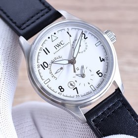 IWC MKS часы в стиле ретро из серии MKS Bronze 42 мм Простой дел