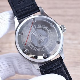 IWC MKS часы в стиле ретро из серии MKS Bronze 42 мм Простой дел