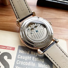 IWC Превосходные мужские часы 43*13 мм Многофункциональный дизай