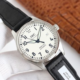 Серия IWC Pilots Watch Mark XVIII 1. Улучшенная синхронизация сек