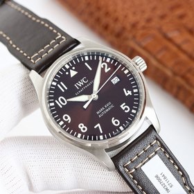 Серия IWC Pilots Watch Mark XVIII 1. Улучшенная синхронизация сек