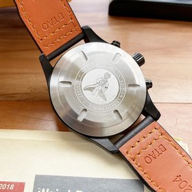 IWC Pilots Watch 43 мм с автоматическим механизмом IWC представля