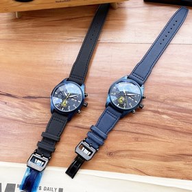 IWC Нейлоновый ремешок, механизм с автоподзаводом, диаметр 43 мм
