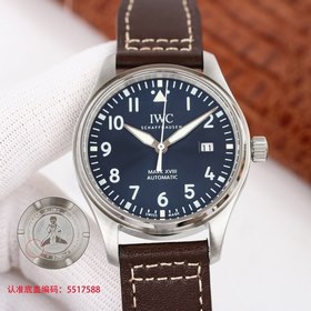 IWC Mark Series IW327002  [Интересные детали] 1. Усовершенствова