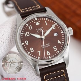 IWC Mark Series IW327002  [Интересные детали] 1. Усовершенствова