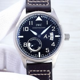 IWC Pilots Watch lW5127537 Мужские часы  Механизм： автоматическ
