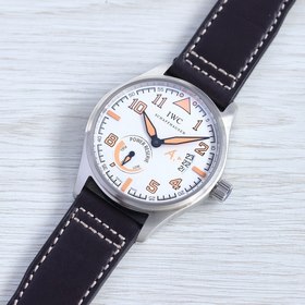 IWC Pilots Watch lW5127537 Мужские часы  Механизм： автоматическ