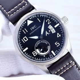 IWC Pilots Watch lW5127537 Мужские часы  Механизм： автоматическ