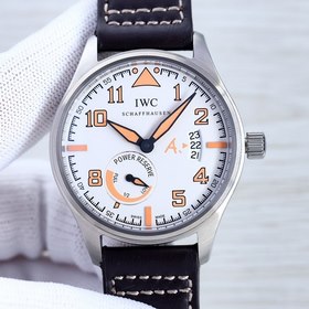 IWC Pilots Watch lW5127537 Мужские часы  Механизм： автоматическ