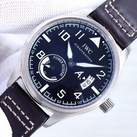IWC Pilots Watch lW5127537 Мужские часы  Механизм： автоматическ