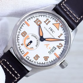 IWC Pilots Watch lW5127537 Мужские часы  Механизм： автоматическ